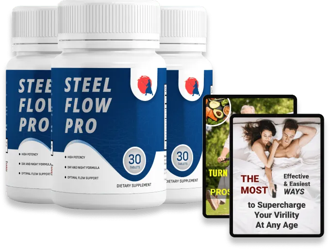 Steel Flow Pro Supplement